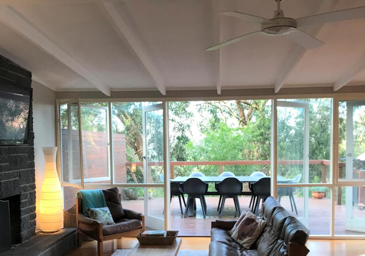 Tree Top Getaway Anglesea Bagian luar foto