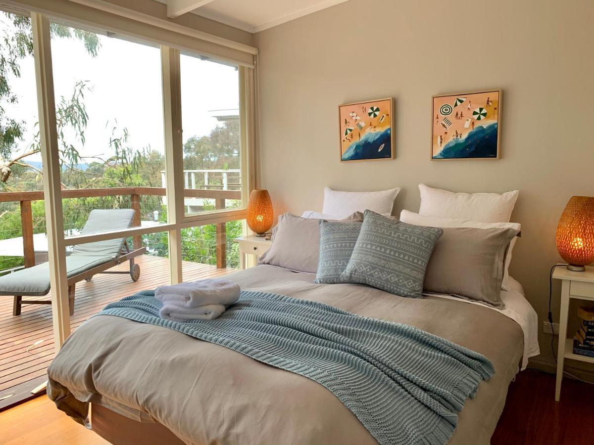 Tree Top Getaway Anglesea Bagian luar foto