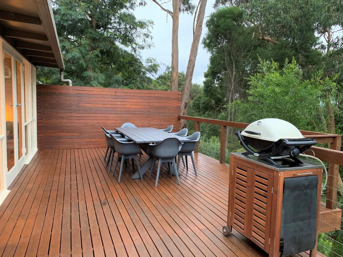 Tree Top Getaway Anglesea Bagian luar foto