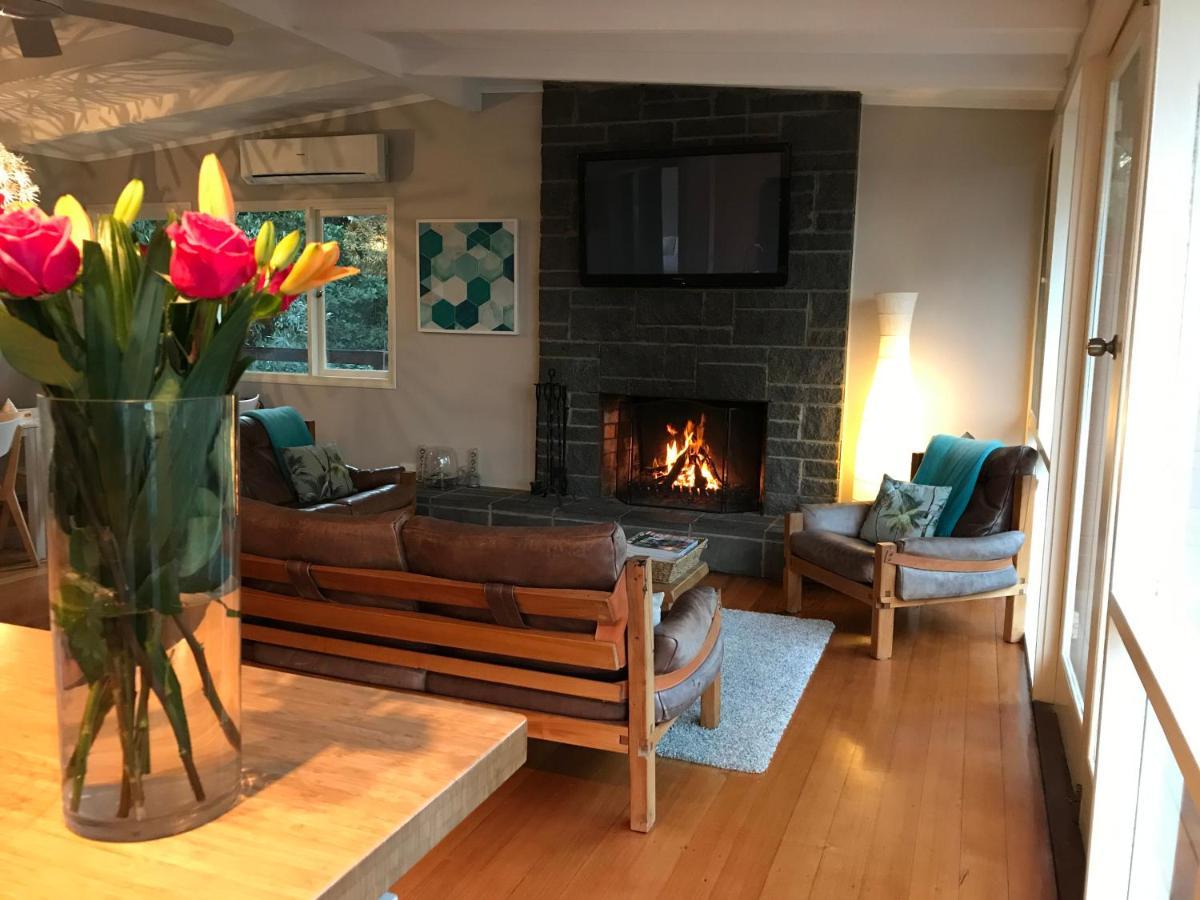 Tree Top Getaway Anglesea Bagian luar foto