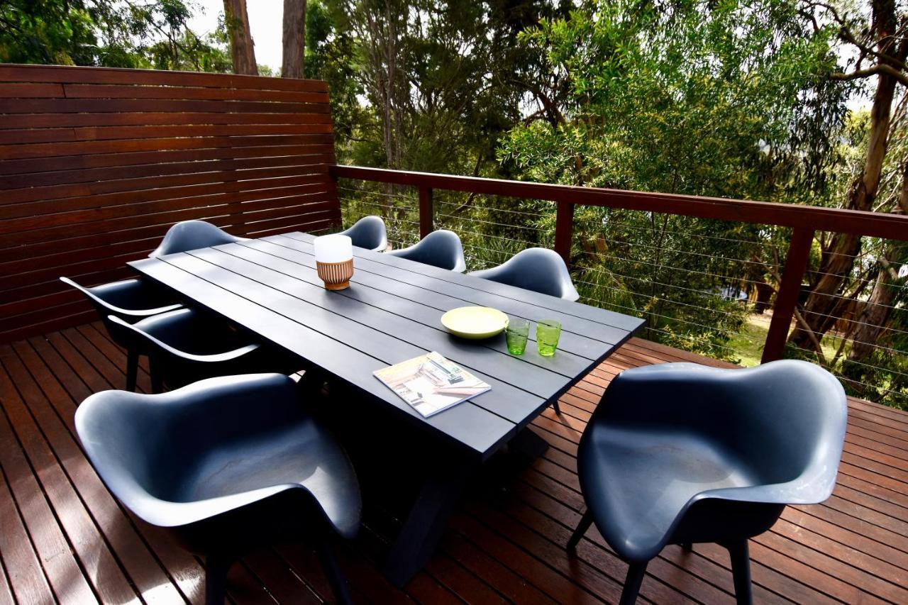 Tree Top Getaway Anglesea Bagian luar foto