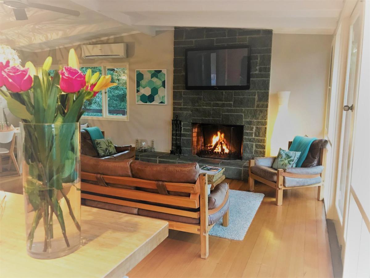 Tree Top Getaway Anglesea Bagian luar foto
