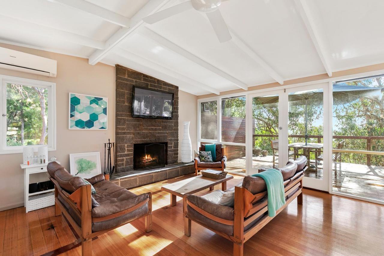 Tree Top Getaway Anglesea Bagian luar foto