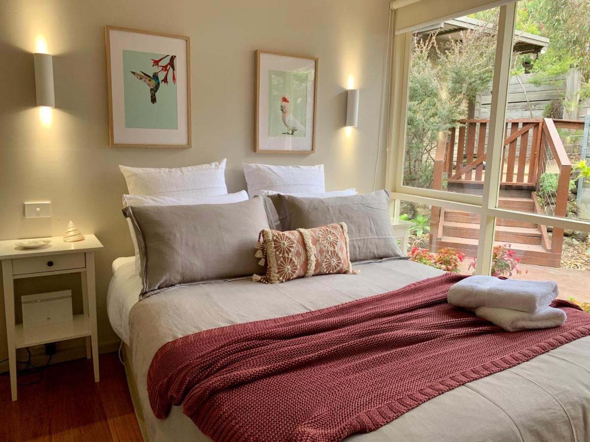 Tree Top Getaway Anglesea Bagian luar foto
